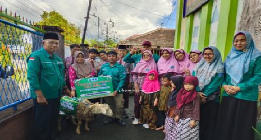 SELAMAT IDUL ADHA DAN SELAMAT BERKURBAN